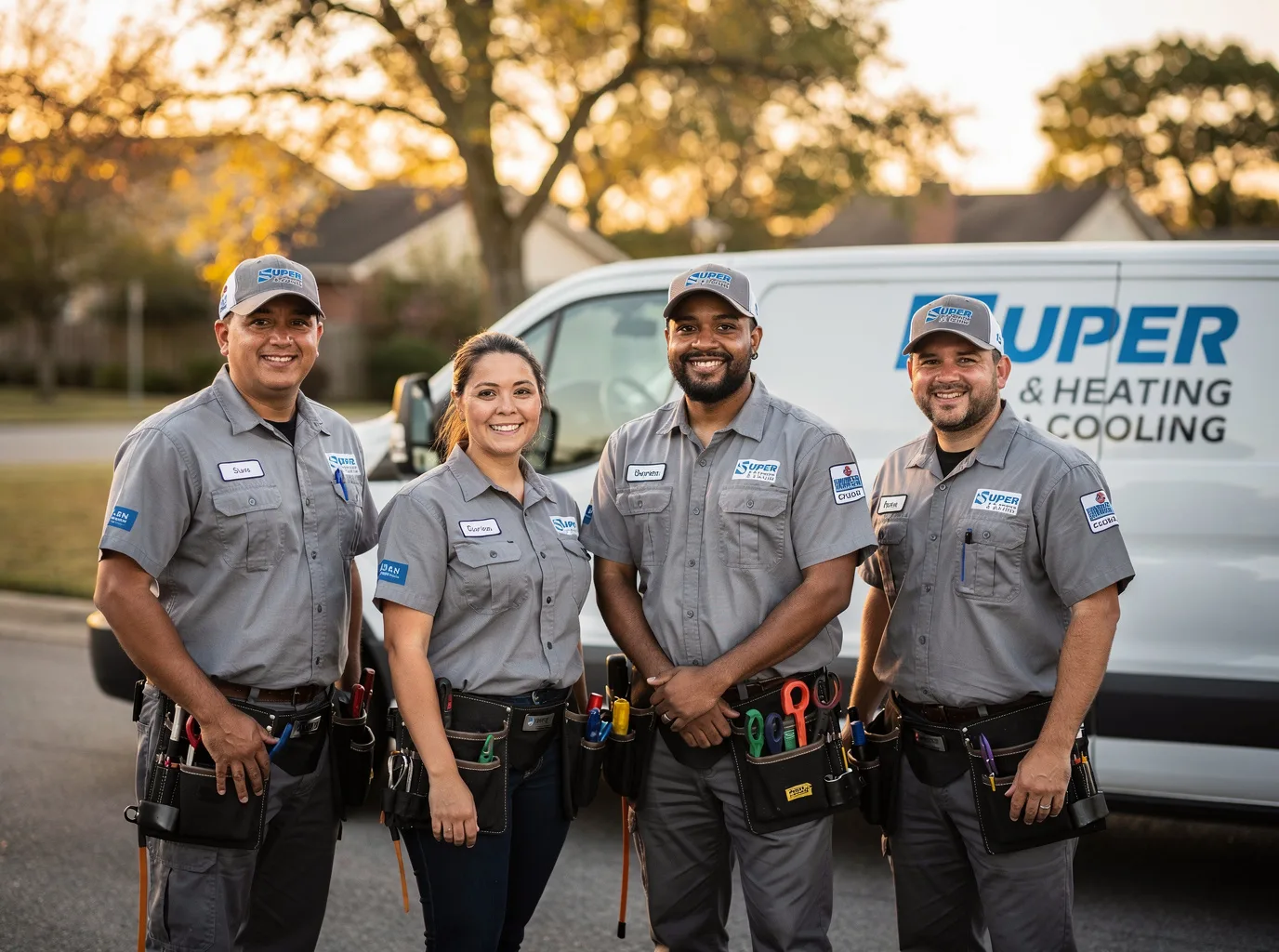 Hvac Repair company in Lebanon, WI